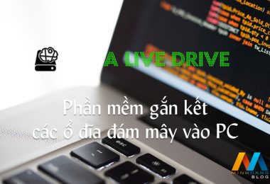 Air Live Drive Pro v1.1.2 Full License - Biến Google Drive thành một ổ đĩa trên máy tính