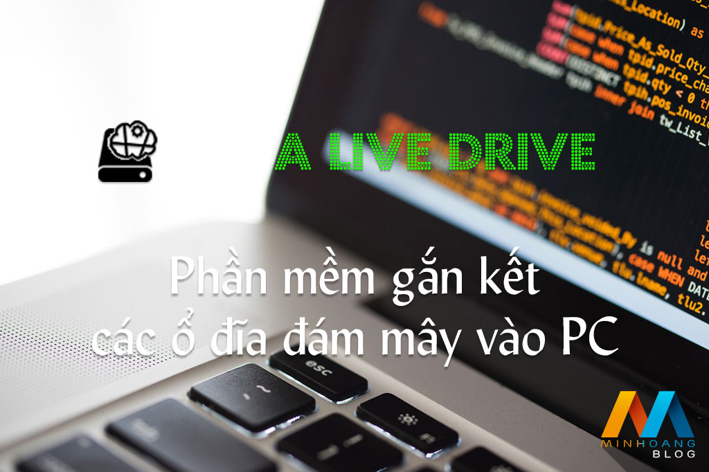 Air Live Drive Pro v1.1.2 Full License - Biến Google Drive thành một ổ đĩa trên máy tính