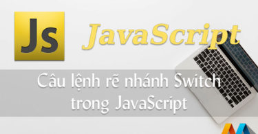 Câu lệnh rẽ nhánh Switch trong JavaScript