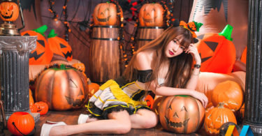 Chia sẻ bộ ảnh nền Halloween cực chất dành cho máy tính và điện thoại