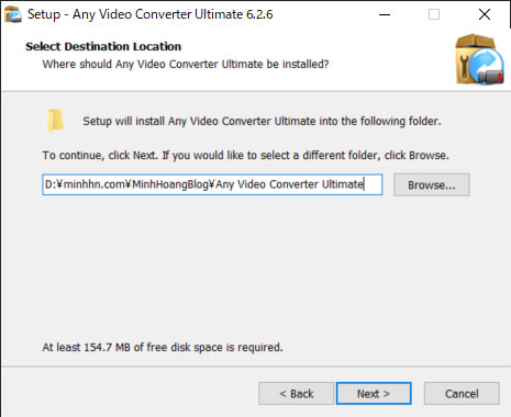 Download Any video Converter Ultimate - Hình 1