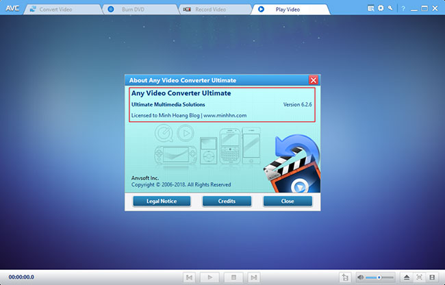 Download Any video Converter Ultimate - Hình 3