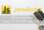 Những điểm mới trong ES5 (ECMAScript 2009)
