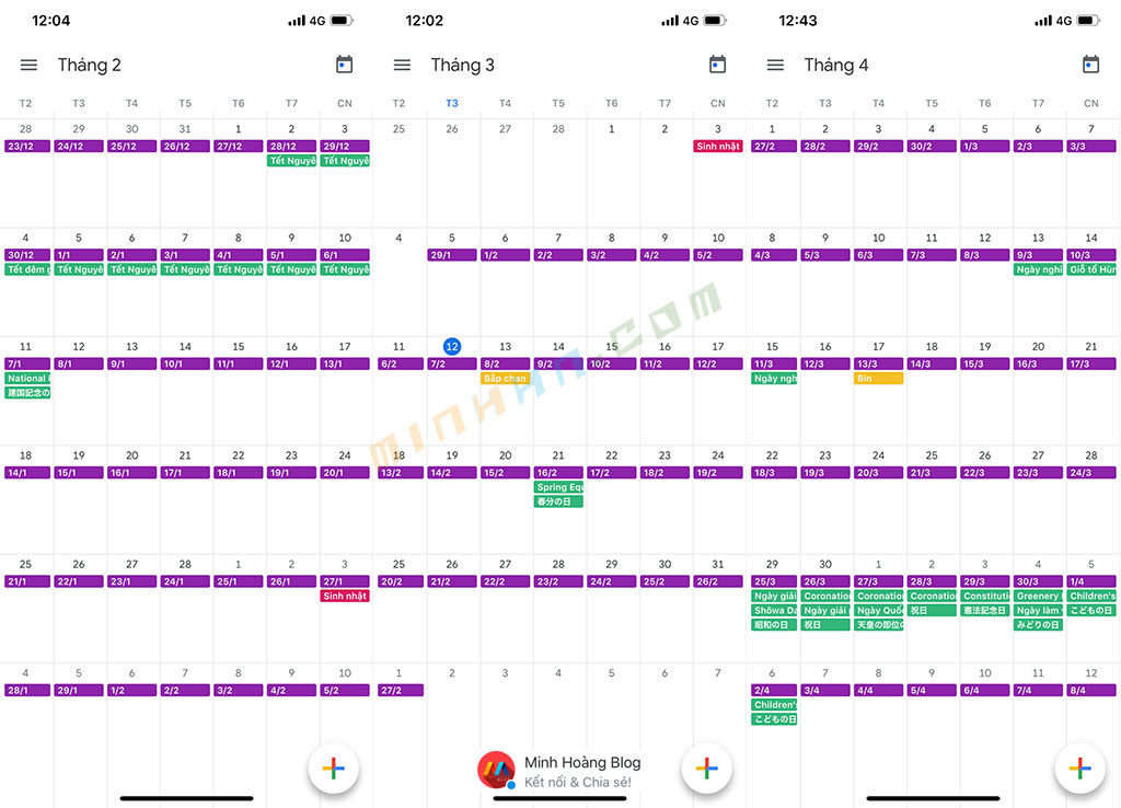 Hướng dẫn thêm Lịch Âm (VN) vào Google Calendar - Hình 7