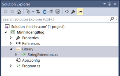 Extension method trong C# - Hình 1