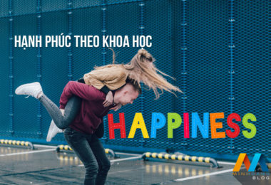 [Infographic] Hạnh phúc dưới con mắt khoa học