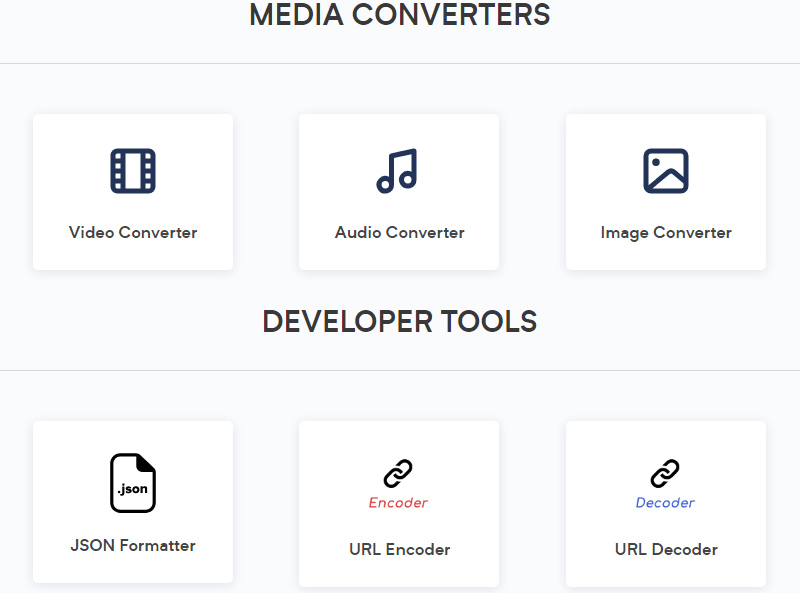 Max Converter - Công cụ hỗ trợ chuyển đổi định dạng video, âm thanh và hình ảnh trực tuyến miễn phí - Hình 5