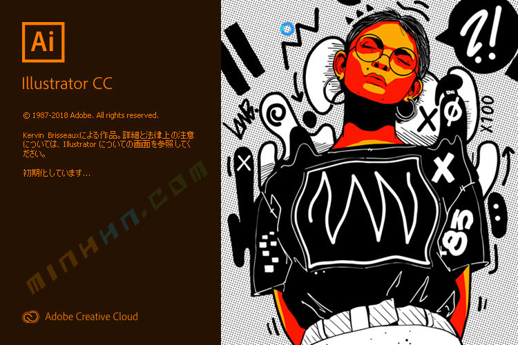 Adobe Illustrator CC 2019 v23.0.3.585 Full Version - Hình 1