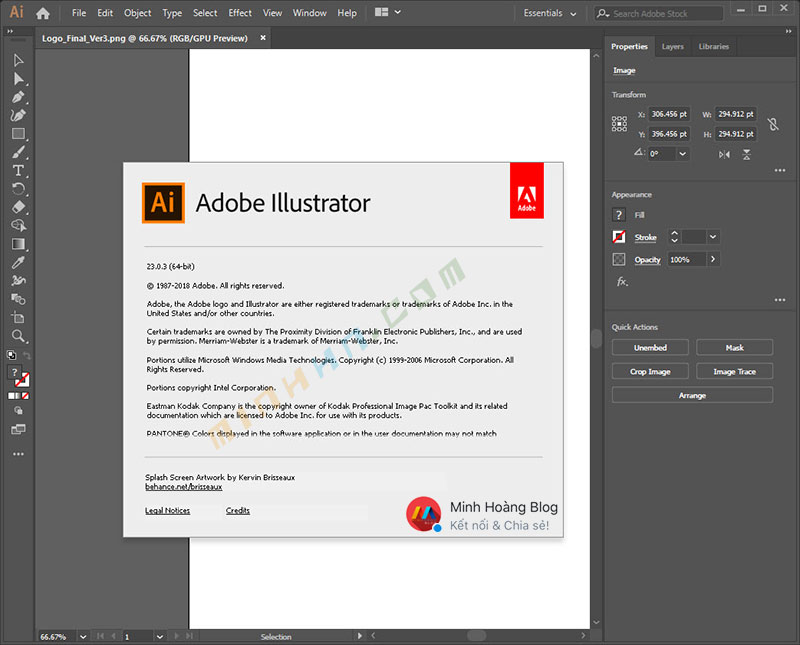 Adobe Illustrator CC 2019 v23.0.3.585 Full Version - Hình 6