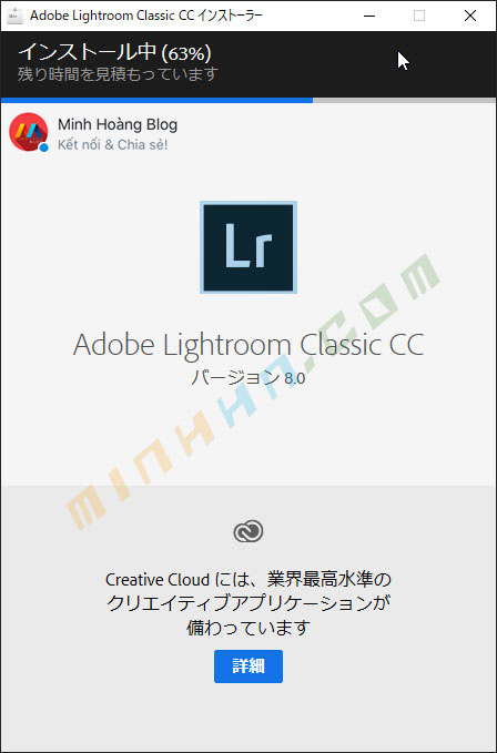 Adobe Photoshop Lightroom Classic CC 2019 v8 Full Version (DEVELOP MODE WORKING) - Hình 5