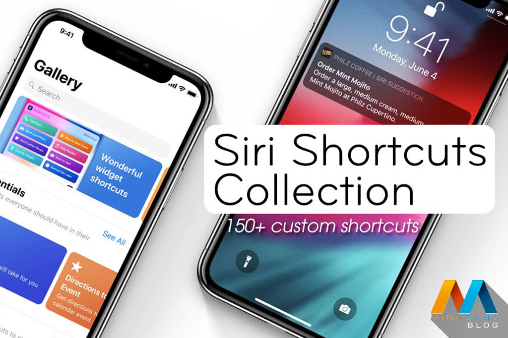 Chia sẻ bộ sưu tập hơn 150 phím tắt cho Siri Shortcuts, giúp tự động hóa nhiều hoạt động trên thiết bị iOS