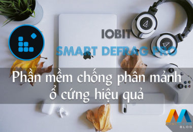 IObit Smart Defrag PRO v6.1.5.120 - Phần mềm chống phân mảnh ổ cứng hiệu quả