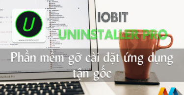 IObit Uninstaller Pro v8.3.0.14 – Phần mềm gỡ cài đặt tận gốc