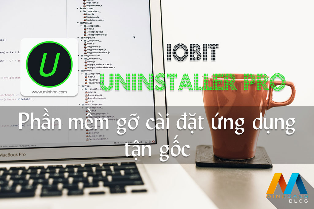 IObit Uninstaller Pro v8.3.0.14 – Phần mềm gỡ cài đặt tận gốc