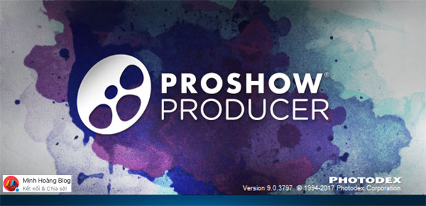 Proshow Producer v9.0.3797 - Phần mềm tạo video và trình diễn ảnh ấn tượng, độc đáo - Hình 3