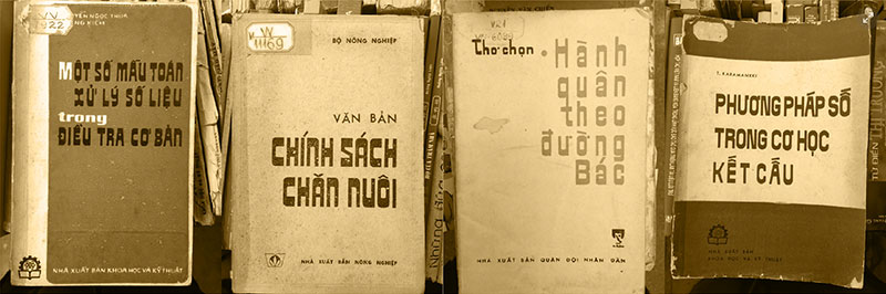 Chia sẻ font chữ "Bìa sách xưa" cực kỳ độc đáo, có hỗ trợ tiếng Việt - Hình 2