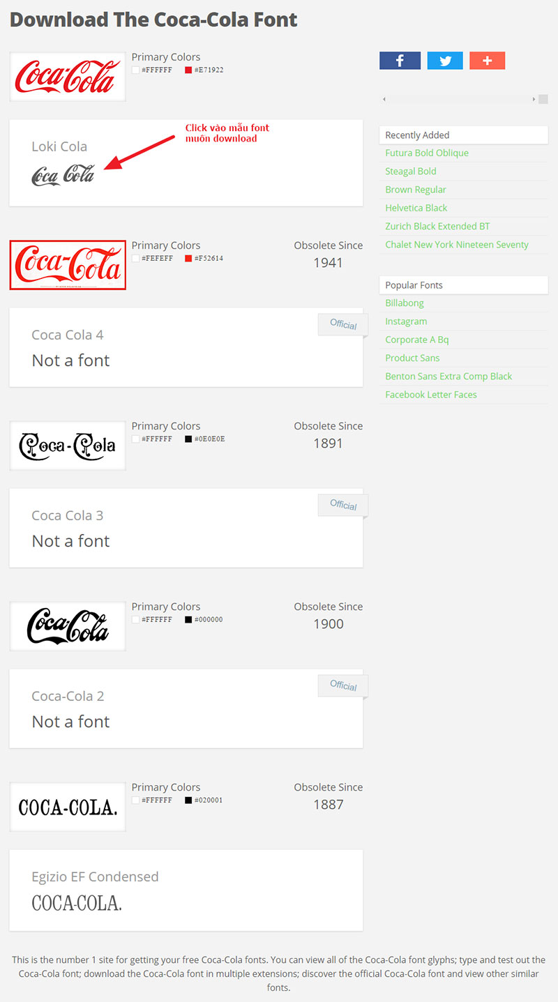 Chia sẻ website cho phép tìm và sử dụng font chữ cực đẹp từ logo các thương hiệu nổi tiếng - Hình 3
