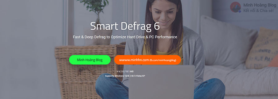 IObit Smart Defrag PRO v6.2.0.138 Full Version