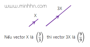 Nhân vector