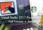 Visual Studio 2017 Professional Full Version + Serial