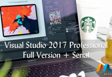 Visual Studio 2017 Professional Full Version + Serial