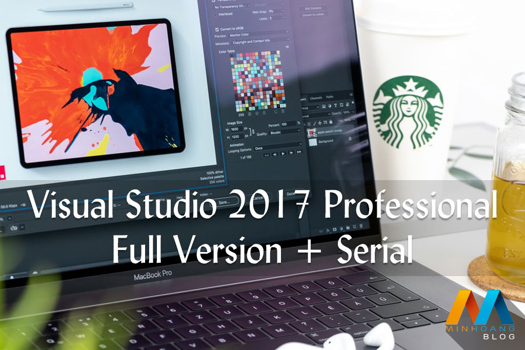 Visual Studio 2017 Professional Full Version + Serial