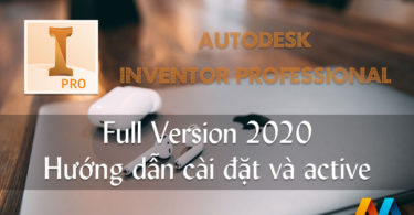 Autodesk Inventor Professional 2020 Full Version