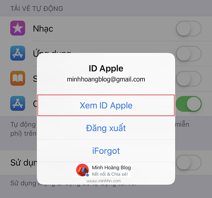 Xem lịch sử mua hàng của bạn trong App Store hoặc iTunes Store - Hình 3