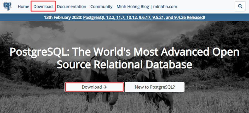 PostgreSQL là gì? Hướng dẫn download và cài đặt - Hình 1