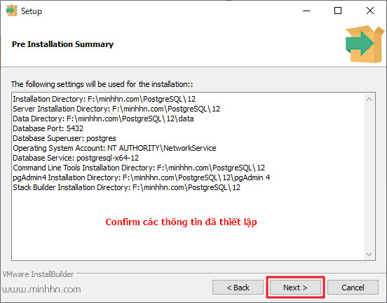 PostgreSQL là gì? Hướng dẫn download và cài đặt - Hình 12