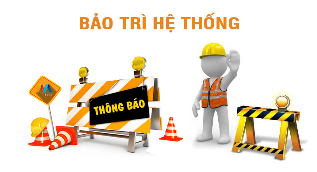 Minh Hoàng Blog | Thông báo bảo trì