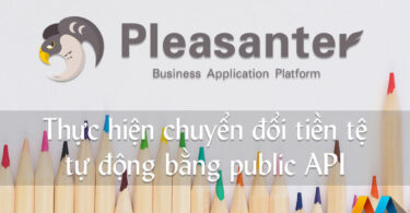 #28）Thực hiện chuyển đổi tiền tệ tự động bằng public API