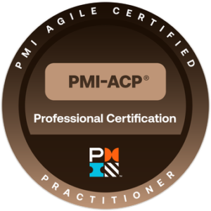 Hoàng Ngọc Minh - PMI Agile Certified Practitioner (PMI-ACP)®